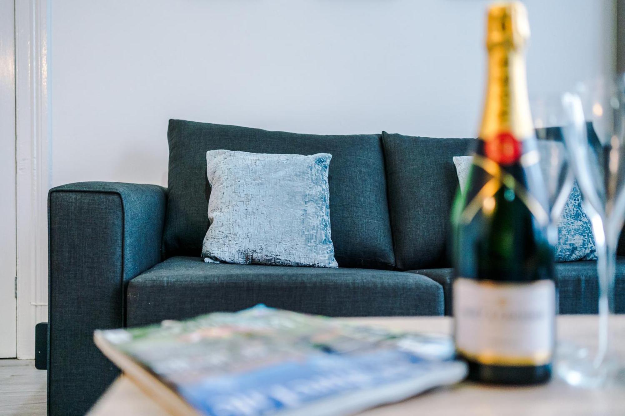 Pristine 3-bed In Anfield By 53 Degrees Property, Ideal For Big Groups & Business, Free Parking! * Liverpool